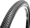 A close-up of a bicycle tire on a white background. Anteprima dell’immagine prodotto