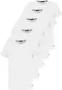 5er-Pack Rundhals Basic T-Shirts Kurzarm | Produktbild-Vorschau 1