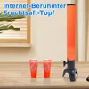 Biersäule mit Zapfhahn, 3 l, Getränkespender mit Kühlung, Produktbild-Vorschau 4