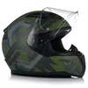 Integralhelm LS2 FF353 RAPID II Thunderbirds Militärgrün Produktbild-Vorschau 9