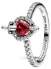 Pandora Disney Ring Damen Villains Böse Königin Silber Produktbild-Vorschau 3