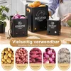 Kartoffel Aufbewahrungsbox 3er Set, Aufbewahrung Kartoffeln Produktbild-Vorschau 4