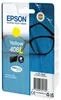 Epson 408L - 21.6 ml - jaune - original - sous blister - Voir les images du produit 3