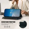 Étui pour Motorola Edge 70 Pro, en cuir synthétique, type Voir les images du produit 6