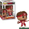 Funko Pop! - NFL #251 - Patrick Mahomes II / Kansas City Produktbild-Vorschau 4