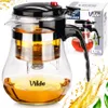 Vilde | Teekanne mit Siebeinsatz - 1,15 L - Aus Glas - Produktbild-Vorschau 8