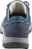 Rear view of a hiking shoe. Produktbild-Vorschau