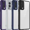 Four phone cases in different colors lined up. Produktbild-Vorschau