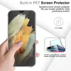 Cadorabo Schutzhülle für Samsung Galaxy S21 ULTRA Hülle in Produktbild-Vorschau 5