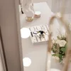 Idohome Schminktisch BELLA II, Kosmetiktisch mit Spiegel Produktbild-Vorschau 5