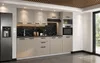 ULWEHOME | Küchenzeile 260 cm Kaschmir, Küchenmöbel-Set Produktbild-Vorschau 4