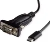 VALUE USB - Seriell Konverter-Kabel, Typ C - RS232, Produktbild-Vorschau 1