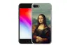 MuchoWow® Handyhülle Schutzhülle Hülle für iPhone 8 Mona Produktbild-Vorschau 2
