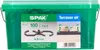 SPAX® 4009422565009 SPAX® Terrassen-Abstandshalter AIR 6,5 Anteprima dell’immagine prodotto 13