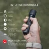 Ledlenser P7R Pro Taschenlampe Schwarz, 2000 Lumen, 320m Produktbild-Vorschau 5