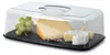 Cloche à fromage Continenta Duracore transparente 34 x 21 x Voir les images du produit 3