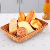 Bureaublader, rechthoekig, opbergmand voor voedsel, brood, Productafbeelding-voorbeeld 3