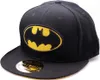Batman Snapback Cap Black Logo DC Comics Fan Merchandise Produktbild-Vorschau 1