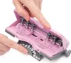 Terminplaner-Locher 6-fach verstellbar Rosa. Produktbild-Vorschau 4