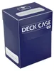 Ultimate Guard Étui de Deck 80+ Taille Standard Bleu Foncé Voir les images du produit 1