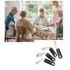 4 teiliges Parkinson Besteck mit dickem Griff,Biegbar Produktbild-Vorschau 4