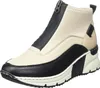 Rieker Damen Stiefelette High Top Sneaker Reißverschluss Produktbild-Vorschau 14