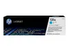 CF211A HP 131A LaserJet Pro cartridge, cyaan, standaard Productafbeelding-voorbeeld 5