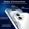 Close-up of a clear iPhone case, highlighting its protective features. Náhľad obrázku produktu