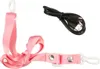 Extralink Kinderkamera H28 Dual Pink, Digitalkamera, 1080P Produktbild-Vorschau 9