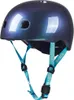 Micro casco bici scooter per bambini blu neocromatico con Anteprima dell’immagine prodotto 2