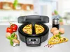 Rommelsbacher Omelett Chef OM 950 , Snack Maker, (950 Watt) Produktbild-Vorschau 21