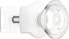PopSockets - PopGrip - Slide Stretch Clear On White - Produktbild-Vorschau 4