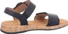 Gabor RHODOS Damen Sandalette - Riemchen Sandalen schwarz Produktbild-Vorschau 26