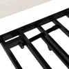 Flieks Canapé-lit 90x200cm avec USB, lit rembourré avec lit Voir les images du produit 7