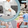 Mobiclinic Chaise de douche pivotante Siège de baignoire Voir les images du produit 7