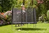 Salta | Trampoline met veiligheidsnet, 213 cm | Anthraciet Productafbeelding-voorbeeld 8