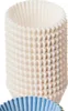 Kaiser 646312, Biały, Papier, 4,5 cm, 200 szt. Podgląd zdjęcia produktu 6