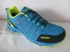 Skogan Sumaat Sportschuhe Herren Wanderschuhe Blau Freizeit Productafbeelding-voorbeeld 8