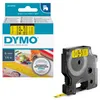 DYMO Original D1-Etikettenband | schwarz auf gelb | 6 mm x Produktbild-Vorschau 17