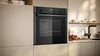 Neff N 50, Backofen, 60 x 60 cm, Gris graphite, B1ACE2AG3 Voir les images du produit 15