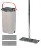Relaxdays Vloermopset, 5 liter emmer met wringfunctie, 2 Productafbeelding-voorbeeld 1