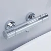 HOMELIVE Duscharmatur Mit Thermostat, Mischbatterie Dusche Produktbild-Vorschau 1