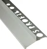 KosmosProfil Fliesenschiene Aluminium silber L-Profil kurze Produktbild-Vorschau 1
