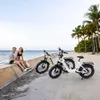 E-Bike Cityrad VERVE E-Fahrrad Damen u. Herren 960WH Produktbild-Vorschau 3