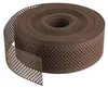 Lüftungsband PVC Rolle Traufgitter 80 mm x 60 m Braun Produktbild-Vorschau 1