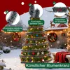 YARDIN Guirlande artificielle avec 28 noeuds verts, Voir les images du produit 3