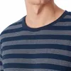 Schiesser - Basic - Pyjama (maat 48, nachtblauw) Productafbeelding-voorbeeld 19