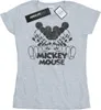 Disney - T-Shirt für Damen BI30929 (L) (Grau) Produktbild-Vorschau 1