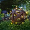 Esotec Solar Lichterkette 2,5m 24 LEDs Produktbild-Vorschau 1