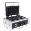 Vaflovač Hotdog Waffle Maker 1500W Vaflovač z nerezové Náhled obrázku produktu 6